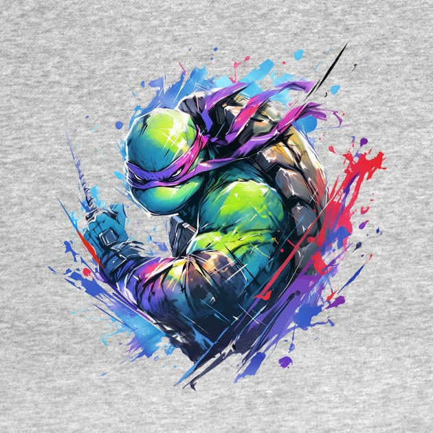 donatello by dorapeterx